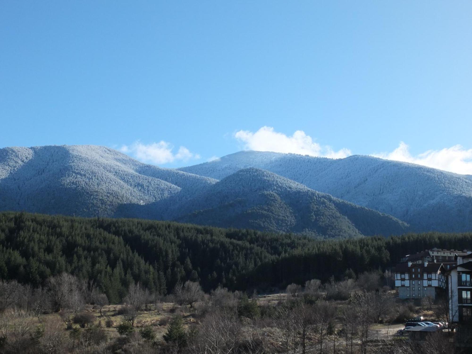 Pirin Heights A-21 Близо До Ски Пистата Bansko Exterior foto