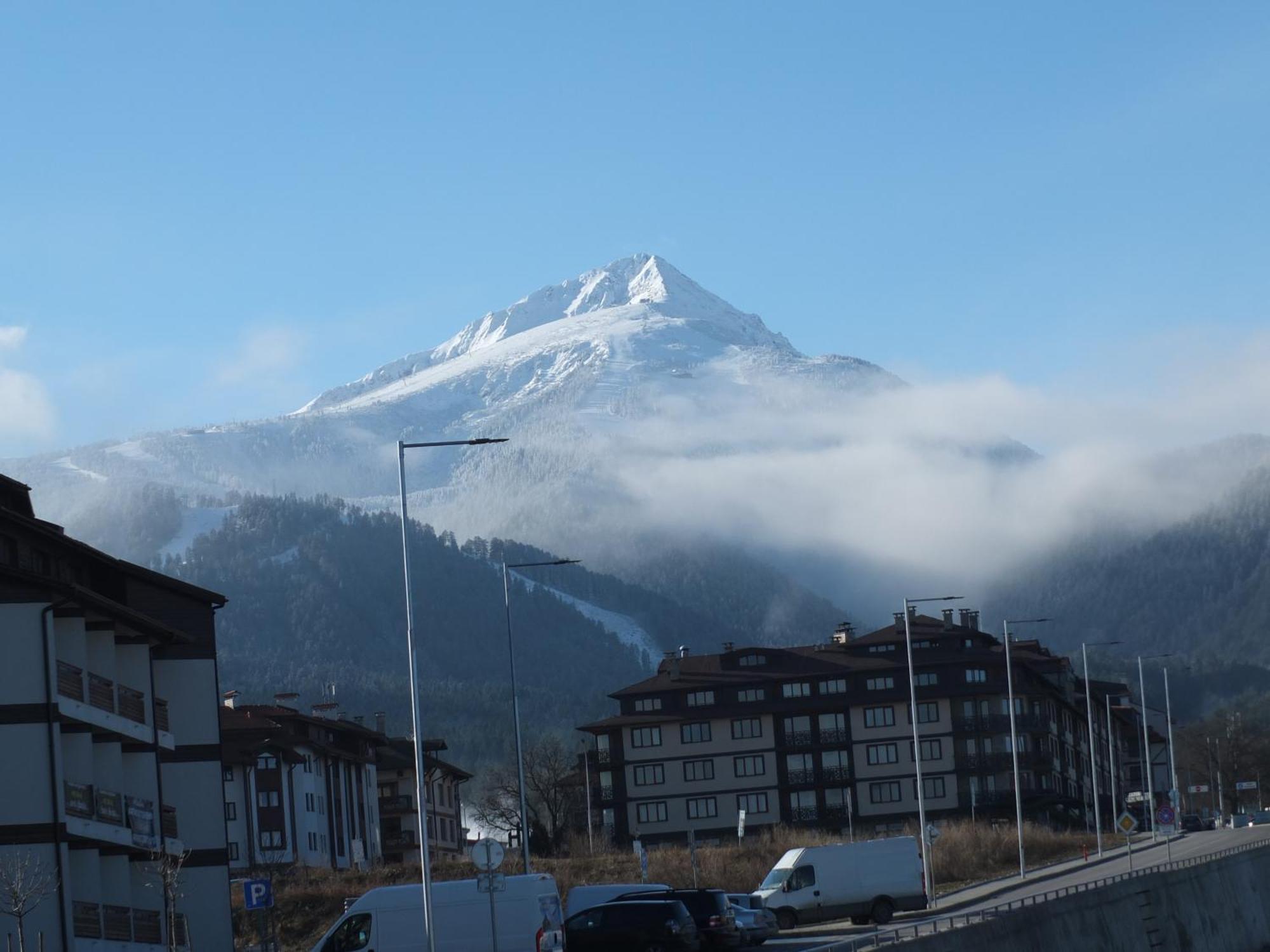 Pirin Heights A-21 Близо До Ски Пистата Bansko Exterior foto