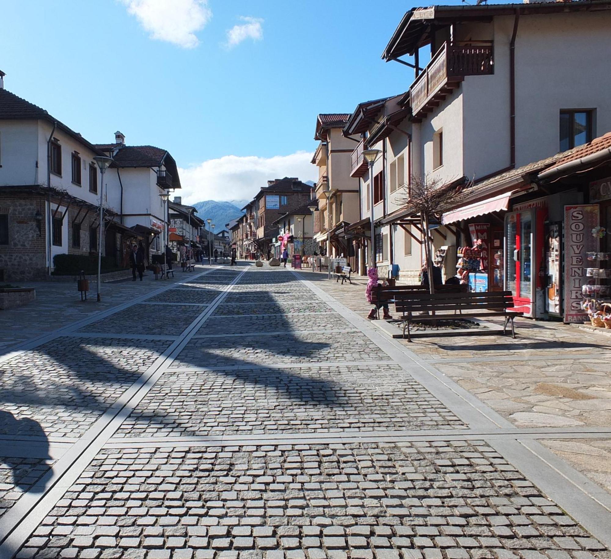 Pirin Heights A-21 Близо До Ски Пистата Bansko Exterior foto