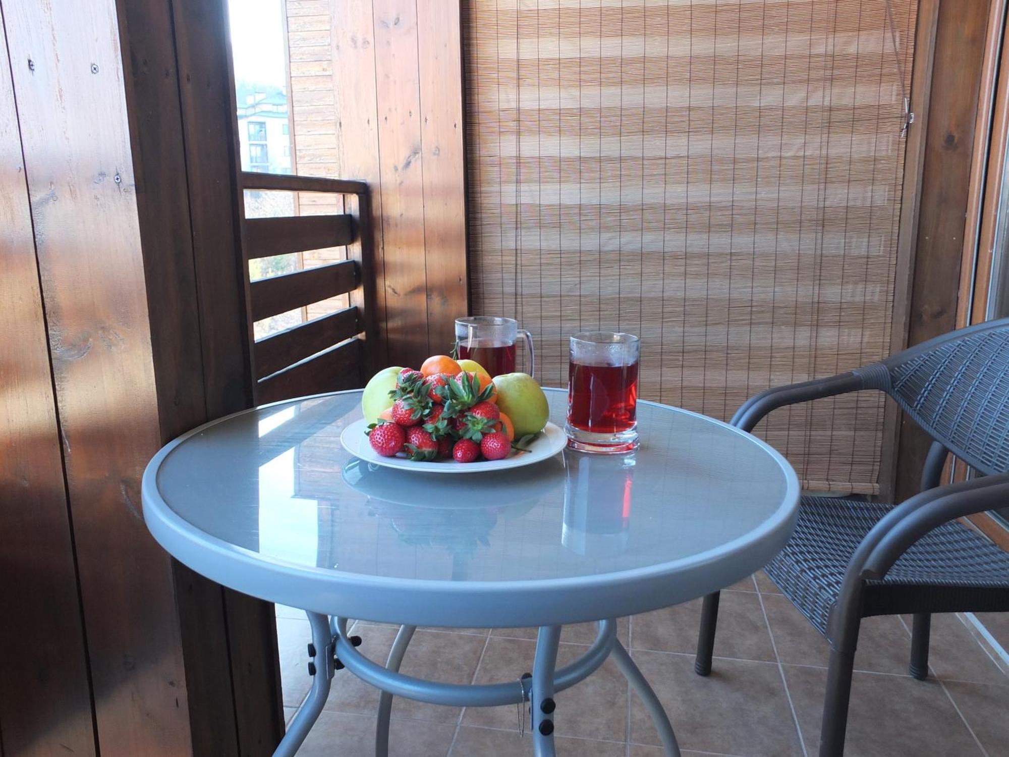Pirin Heights A-21 Близо До Ски Пистата Bansko Exterior foto