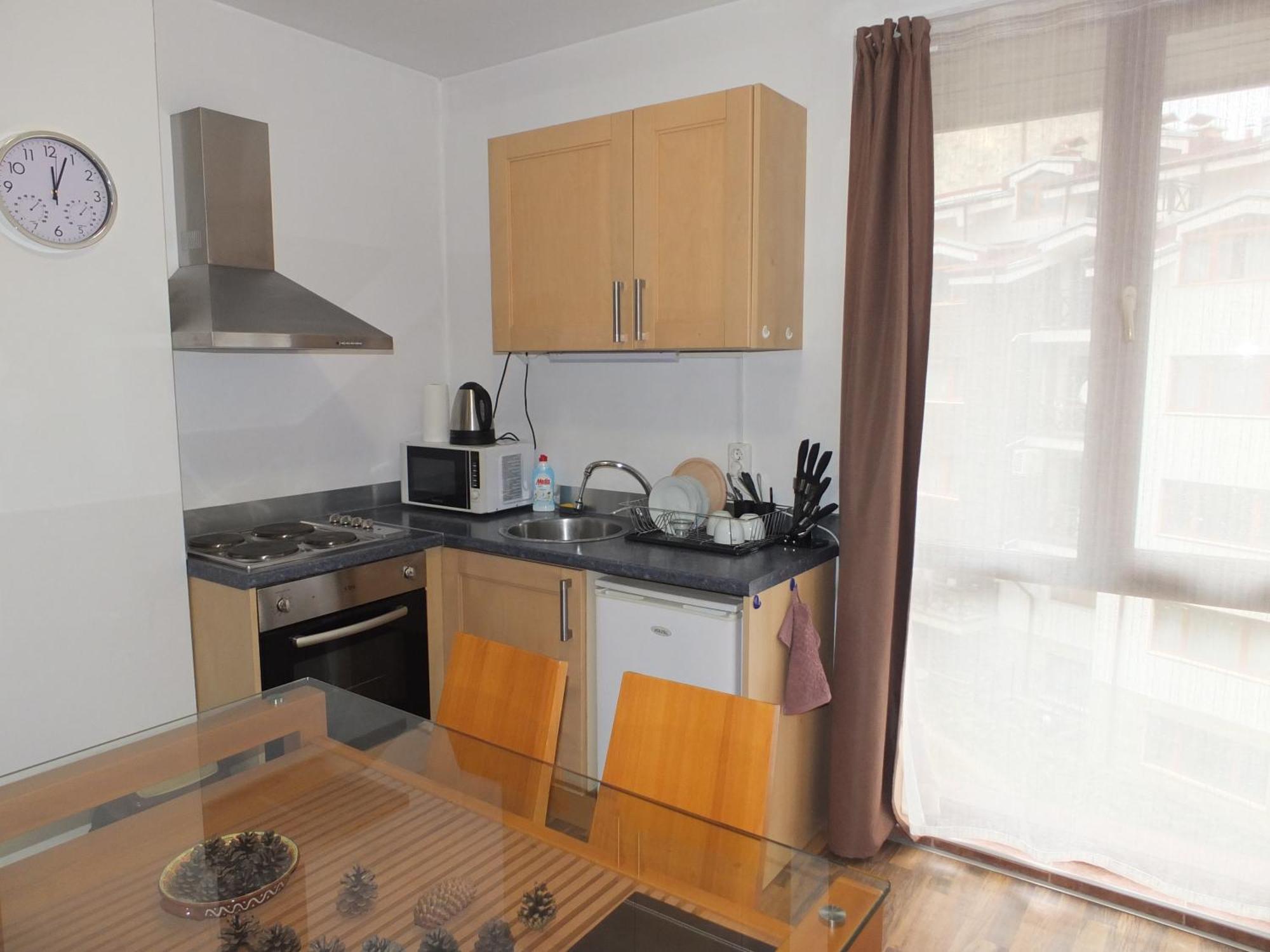 Pirin Heights A-21 Близо До Ски Пистата Bansko Exterior foto