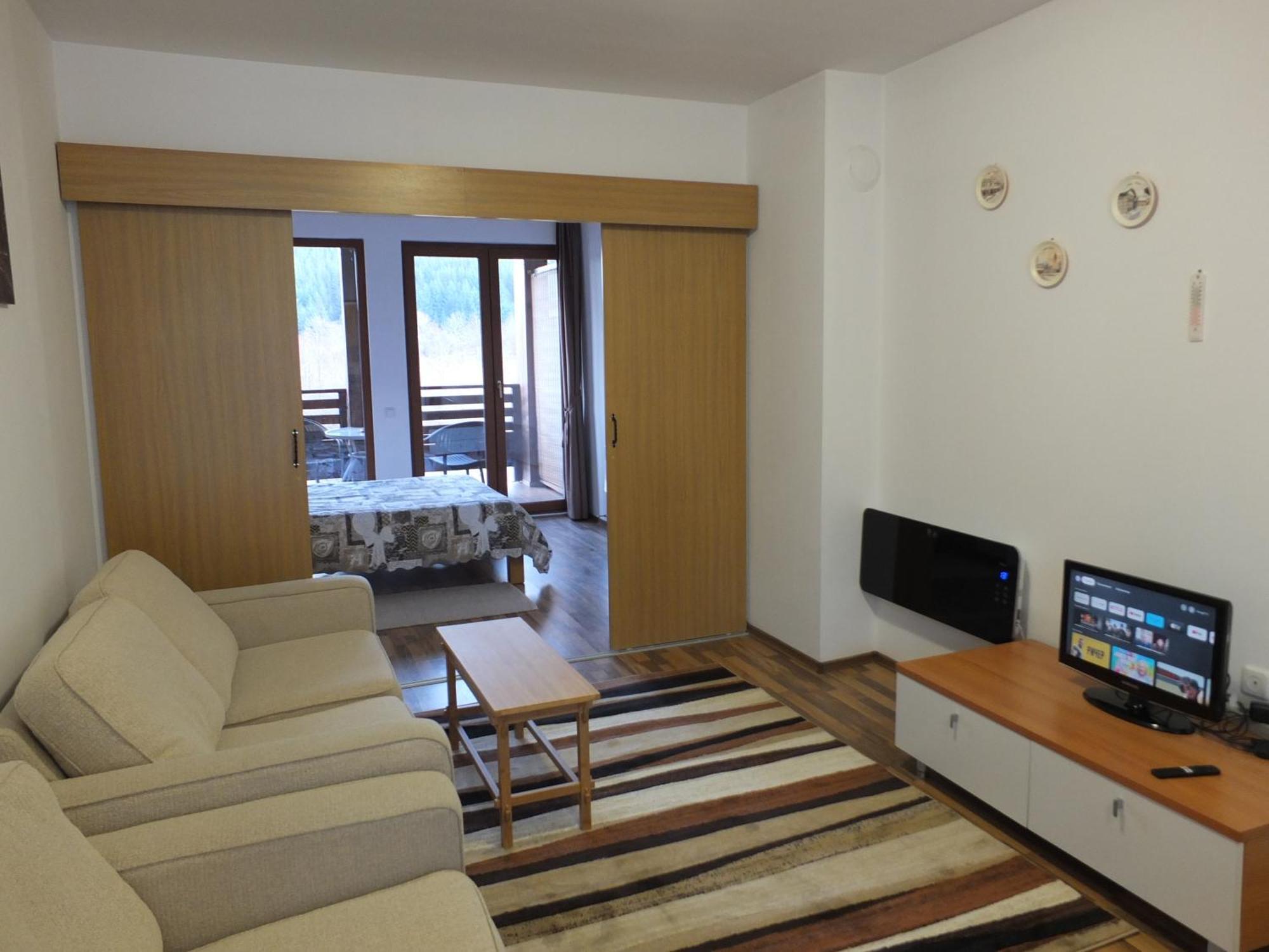 Pirin Heights A-21 Близо До Ски Пистата Bansko Exterior foto