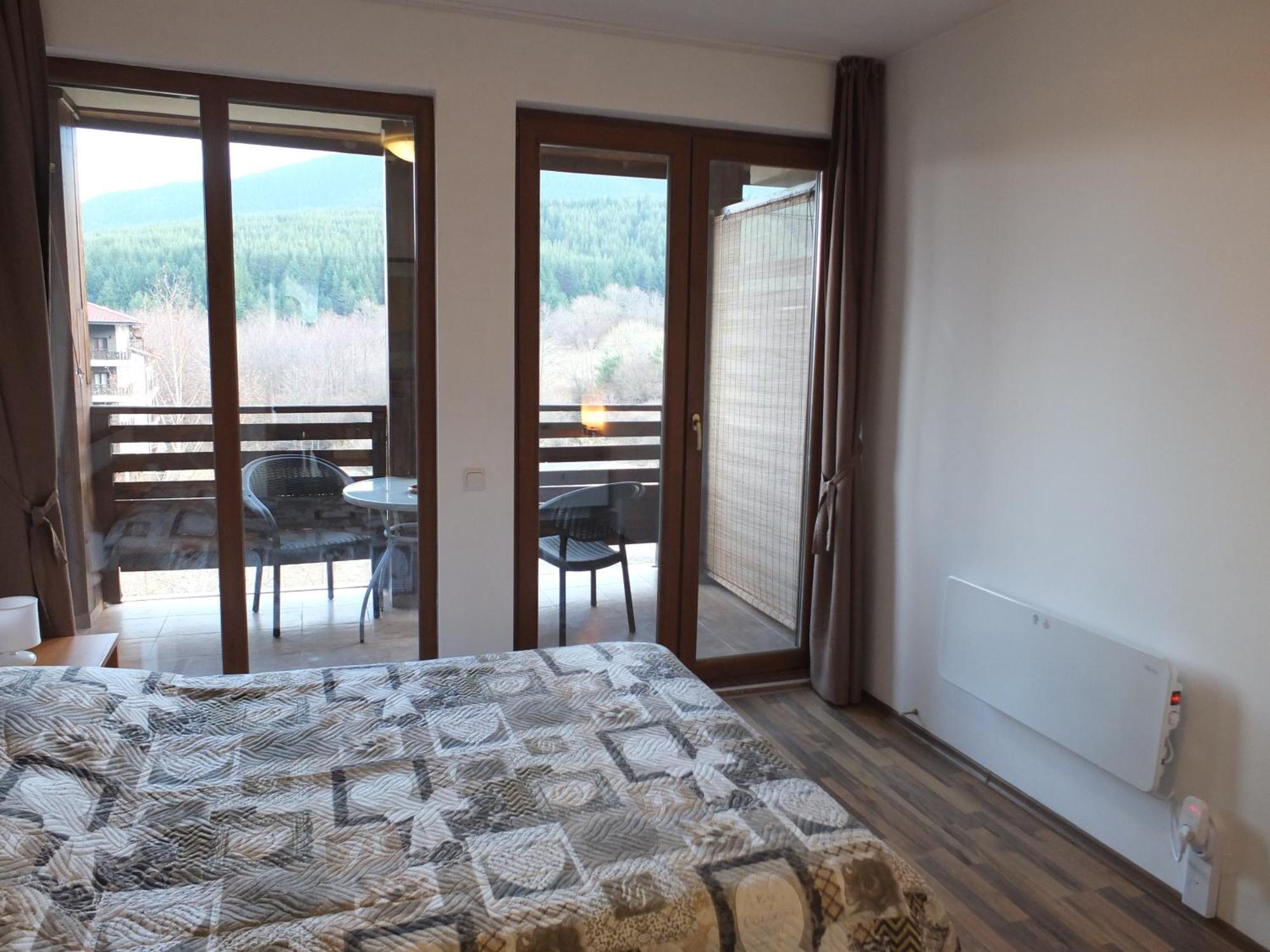 Pirin Heights A-21 Близо До Ски Пистата Bansko Exterior foto