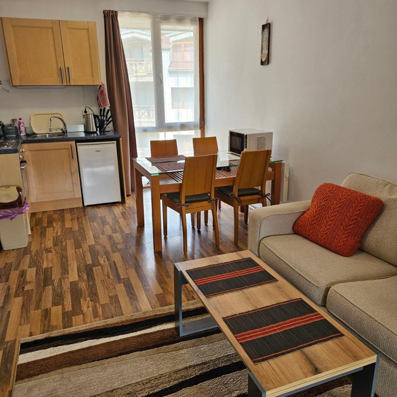 Pirin Heights A-21 Близо До Ски Пистата Bansko Exterior foto