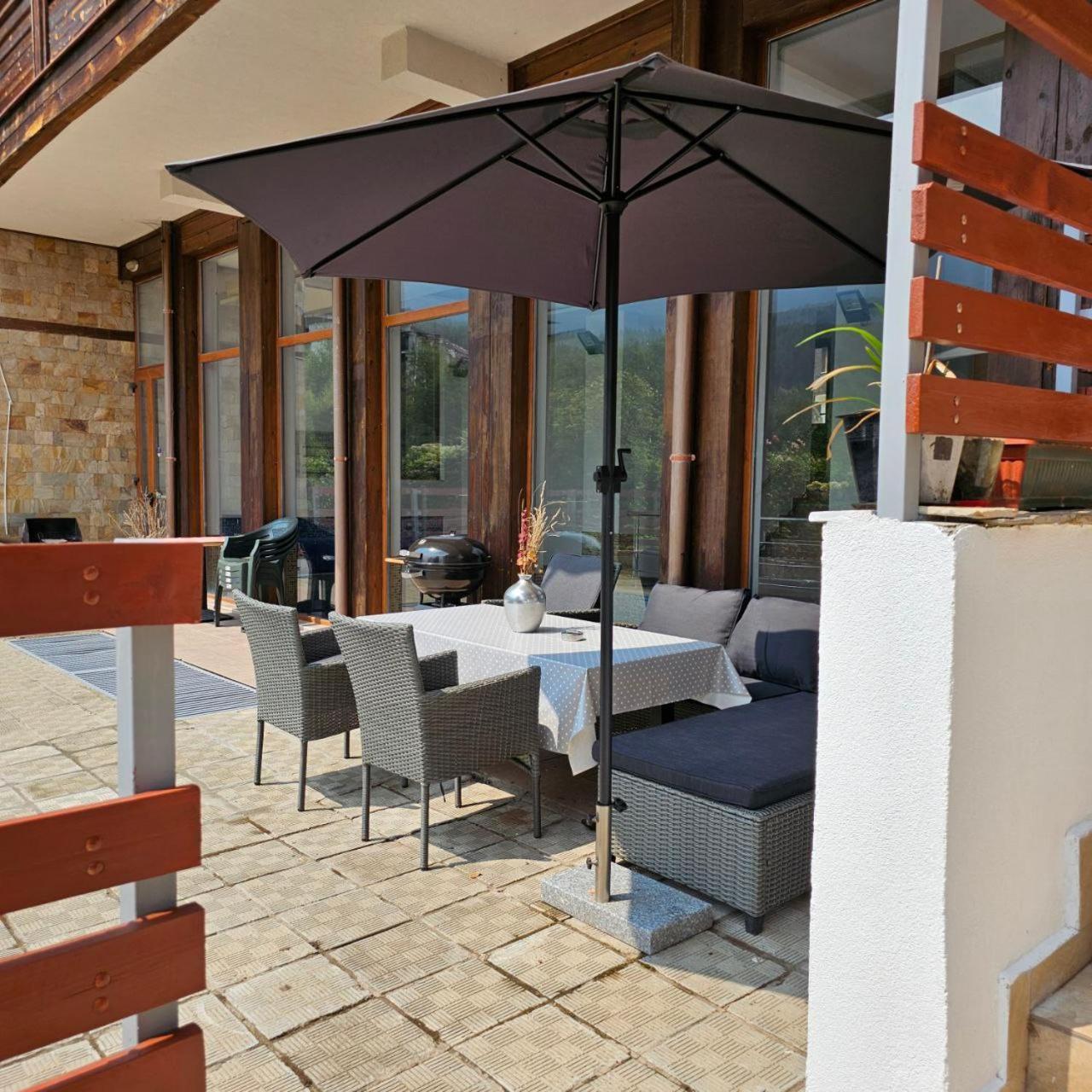 Pirin Heights A-21 Близо До Ски Пистата Bansko Exterior foto